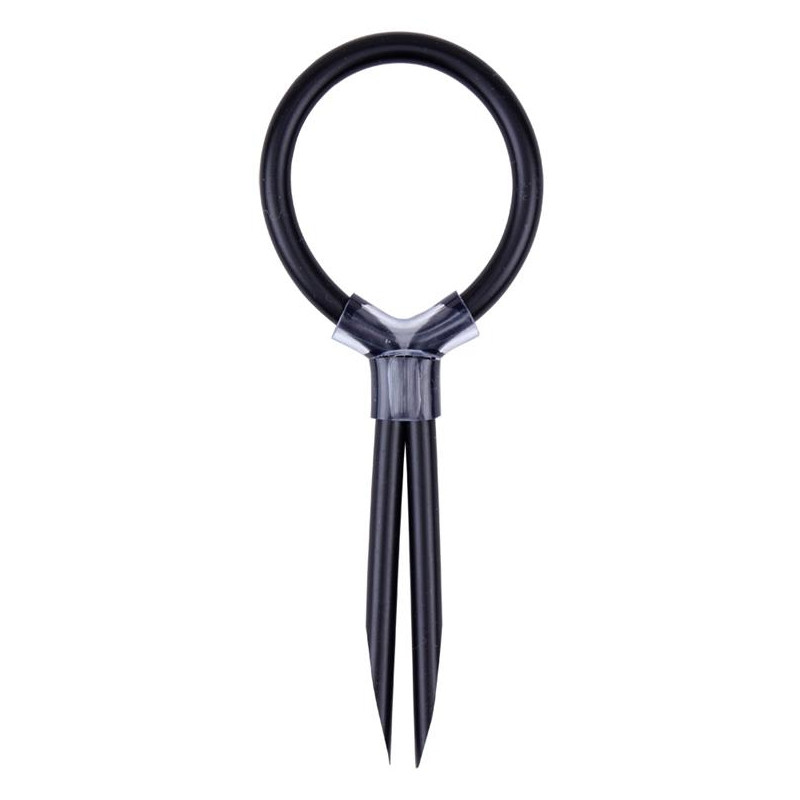 Get Lock Cockring ajustable lasso Stud Ring